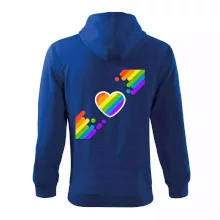 Srdce uhlopriečne Srdce uhlopriečne