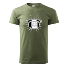 Kráľ kuchyne - hrniec