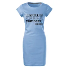 Climbeer čiarový kód