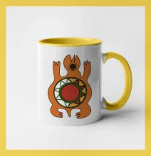 Mayovia - zvieratá korytnačka