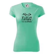 I dont need therapy - Mountains - Nepotrebujem terapiu - Hory I dont need therapy - Mountains - Nepotrebujem terapiu - Hory