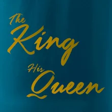 The King - His Queen - písané