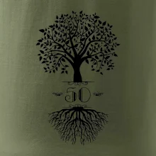 Narodeninový strom 50