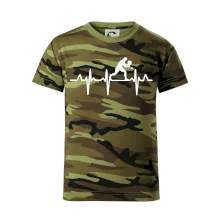 EKG stolný tenista stojaci EKG stolný tenista stojaci