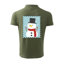 Rodinná vánoční trička - známky