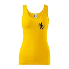 Kominár logo prsník