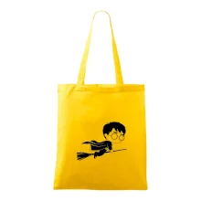 Harry obrázok na metle