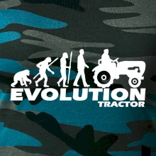 Evolúcia traktor