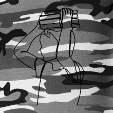 Študent a kniha jedným ťahom