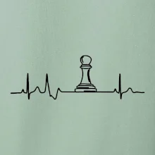 EKG Šachové figúrky - Pešiak