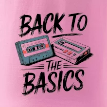 Back to the basics 90s