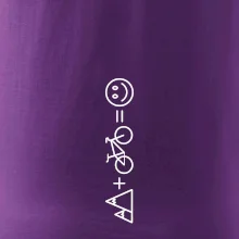 Hory bicykel úsmev Hory bicykel úsmev