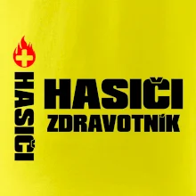 Hasiči zdravotník