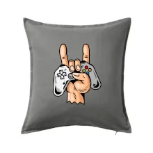 Gamer - gamepad paroháč