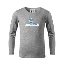 Fyzioterapeutka Fyzioterapeutka