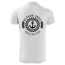 K vode - kotva (vlastný nápis) K vode - kotva (vlastný nápis)