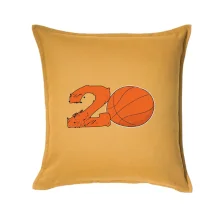 Basketball okrúhle narodeniny 20