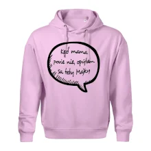 Keď mama povie nie, opýtam sa tety (vlastné meno)