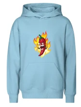 Chili paprička veľmi pálivá