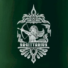 Sagittarius - vintage