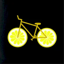 Bicykel citrón (Moňas)