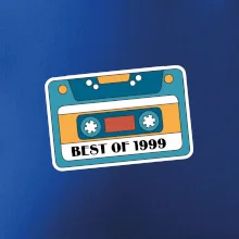 Narodeniny kazeta Best of 1999