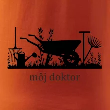 Môj DOKTOR - zahrada