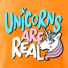 Unicorns are real ponny
