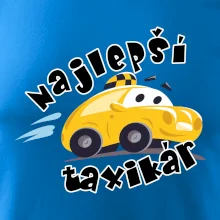 Najlepší taxikár kreslený