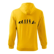 Evolúcia šach Evolúcia šach