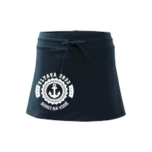 K vode - kotva (vlastný nápis) K vode - kotva (vlastný nápis)