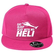 Eat Sleep Play With My Heli