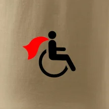 Super vozíčkář Super vozíčkář