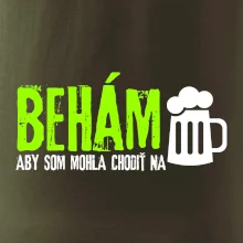 Behám na pivo
