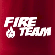 Fire Team plamen Fire Team plamen