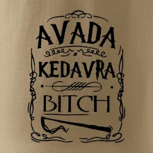 Harry - Avada Kedavra