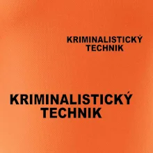 Kriminalistický technik