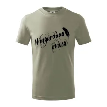 Harry - Wingardium Leviosa