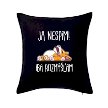 Ja nespím, iba rozmýšľam SK