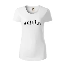 Evolúcia šach Evolúcia šach