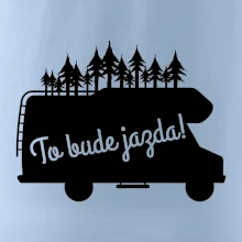 To bude jazda - alkovna