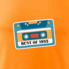 Narodeniny kazeta Best of 1955