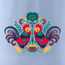 Folklór - Sliepky farebné