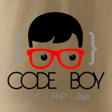 Code Boy