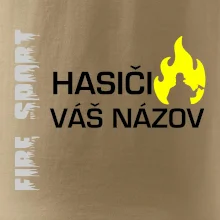 Hasiči - Váš názov - FLUO + Reflexná potlač Hasiči - Váš názov - FLUO + Reflexná potlač