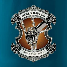 Hells dapper barbershop