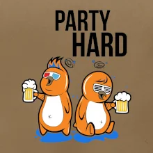 Party hard vtáky
