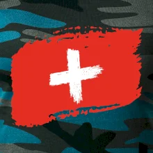 Švajčiarsko vlajka