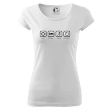 Eat sleep run repeat v rade