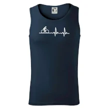 Cyklo ekg - bicykel Cyklo ekg - bicykel